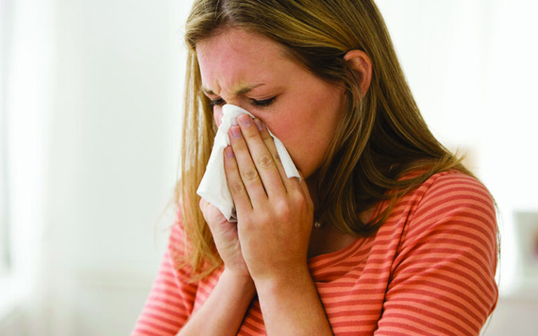 Reduce Allergy Symptoms in Lexington, SC