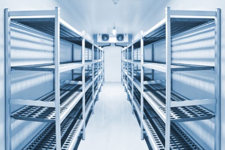 Walk-In Cooler Repairs in West Columbia, SC